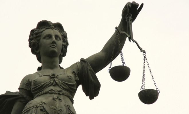 Lady Justice