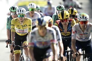 'There are bodies everywhere' – Tadej Pogačar plays down wave of illness within UAE camp at Tour de France