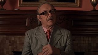 Gene Hackman in The Royal Tenenbaums