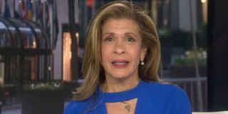 Hoda Kotb Shares Her Feelings on Crying While On Air