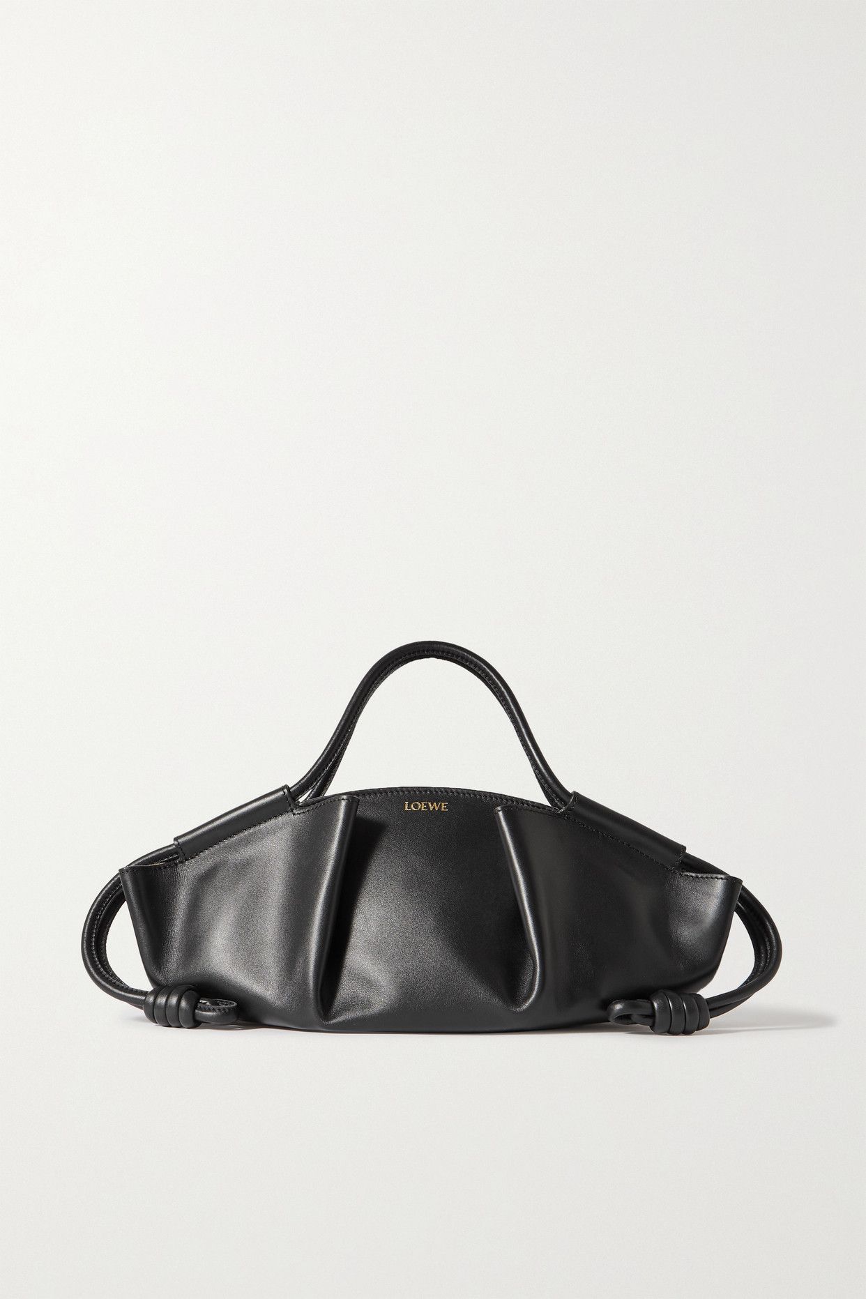 Paseo Leather Shoulder Bag