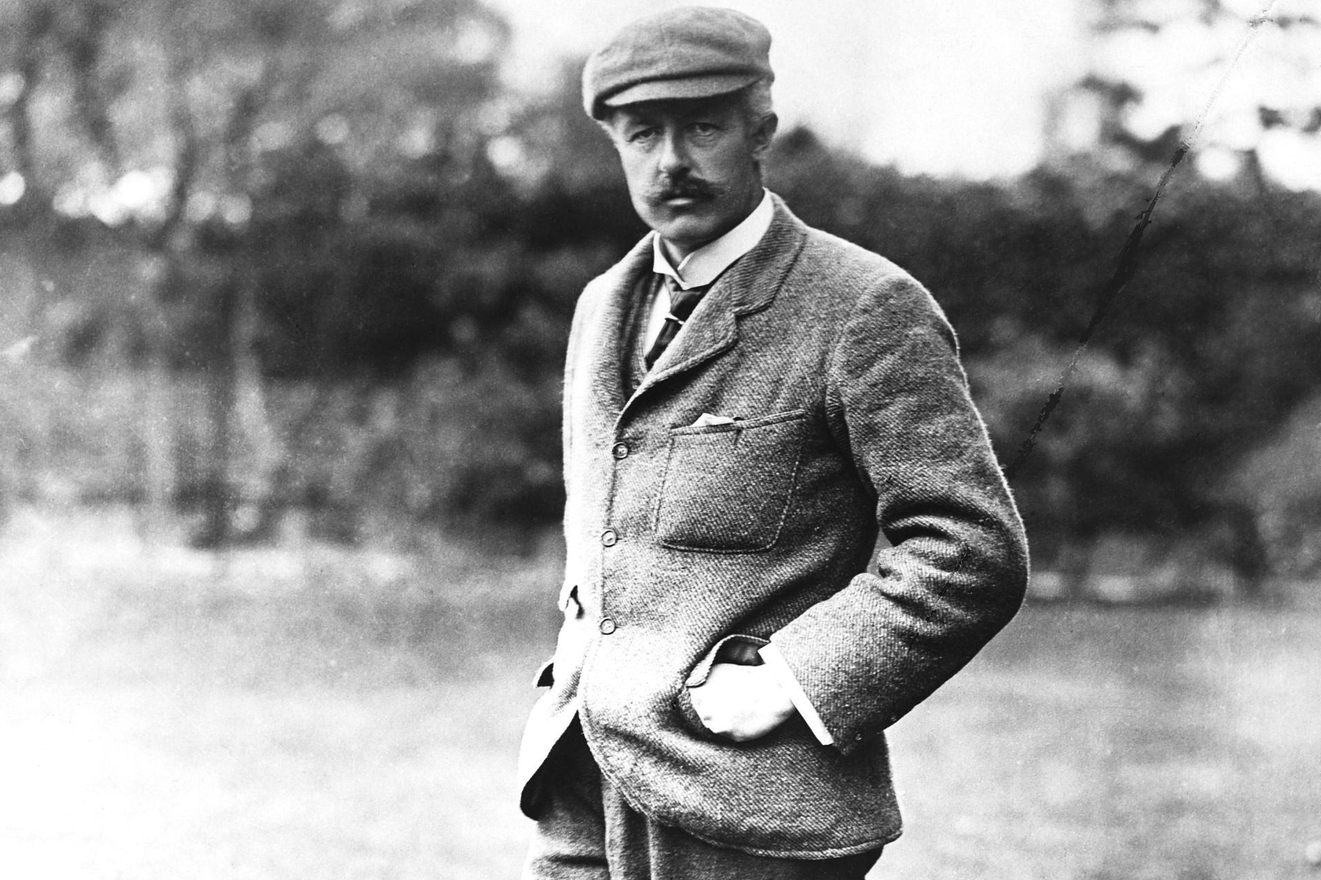 Horace Hutchinson GettyImages-613505450