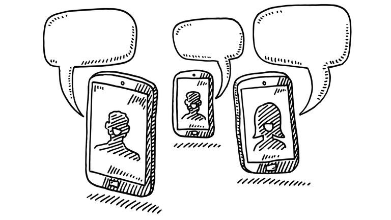 Customer service phone conversations
