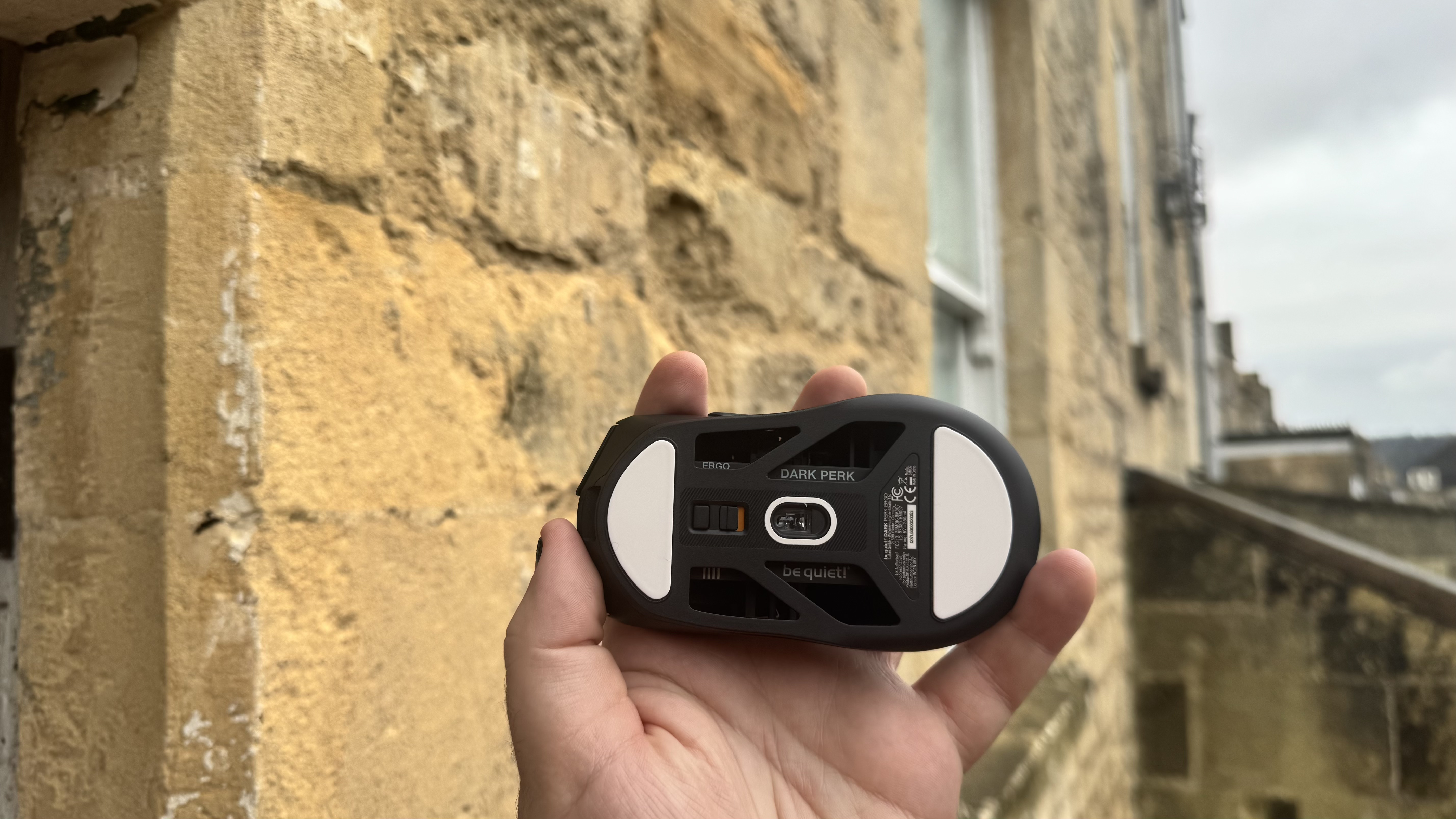 Be Quiet! Dark Perk Ergo