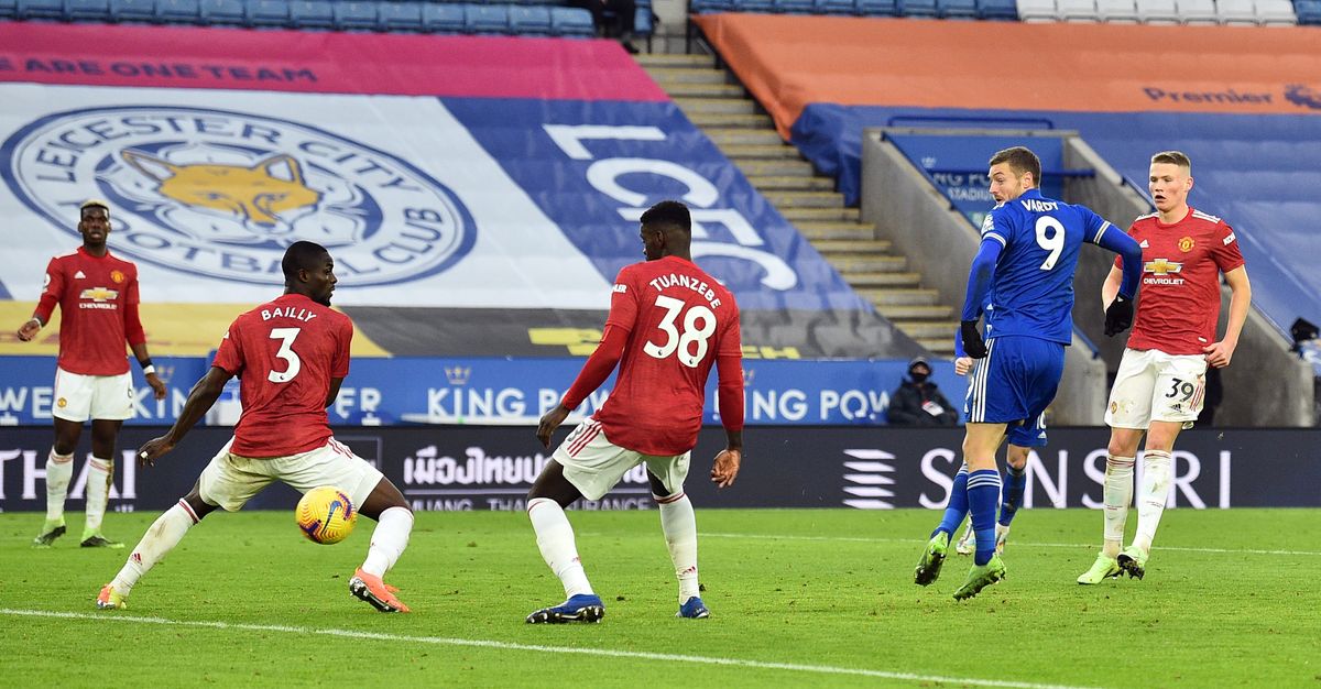 Leicester City v Manchester United – Premier League – King Power Stadium