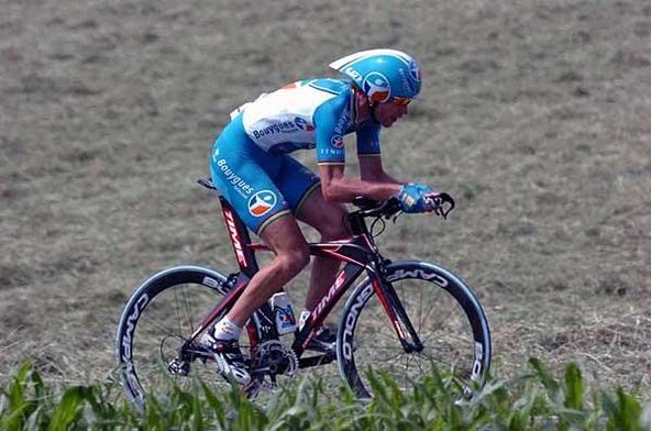 Laurent Brochard Riders