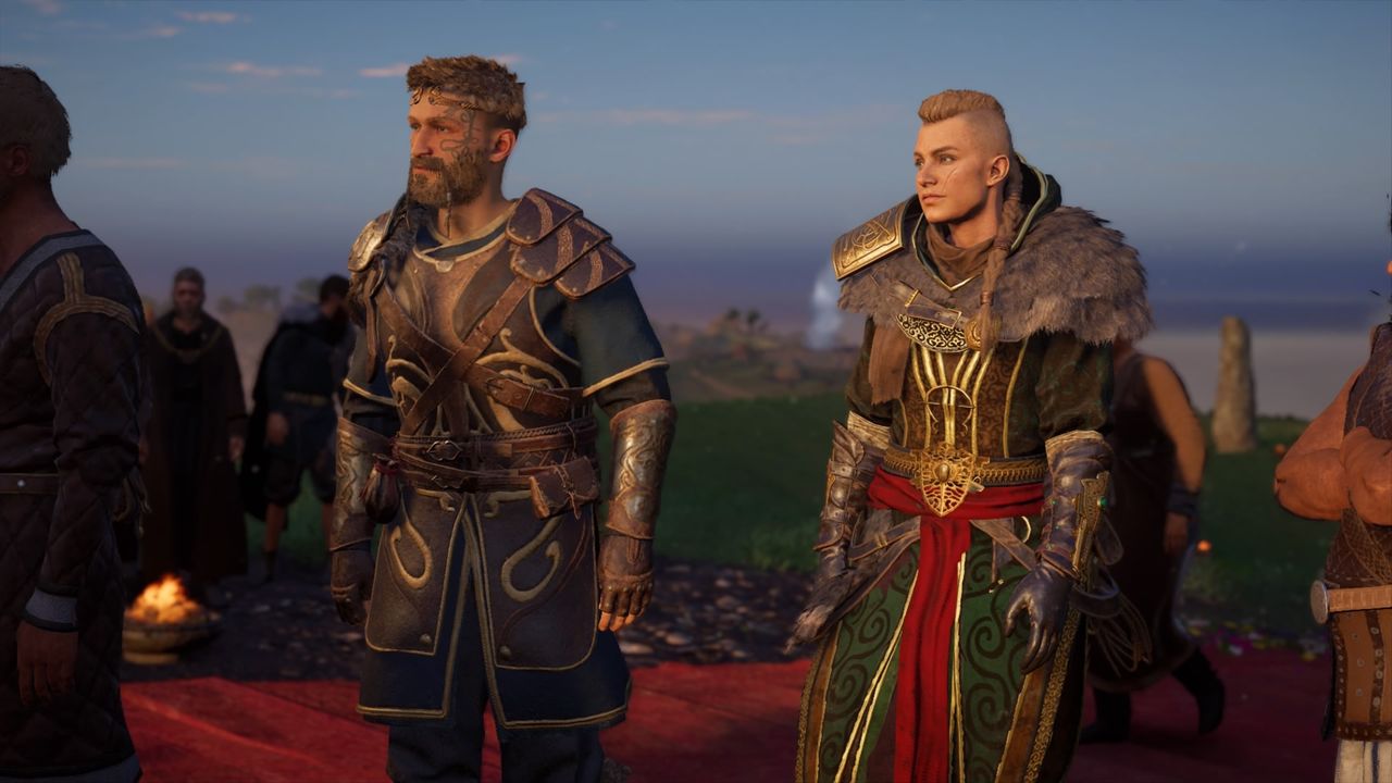 Assassin's Creed Valhalla: Wrath of the Druids