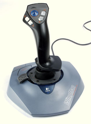 Logitech Extreme Digital 3D - Joysticks For Flight Simulation: Using A ...