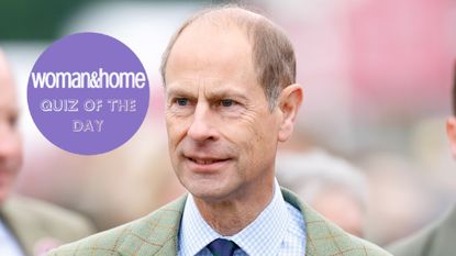 Prince Edward, Duke of Edinburgh attends day 1 of The Royal Windsor Horse Show in Home Park, Windsor Castle on May 15, 2025