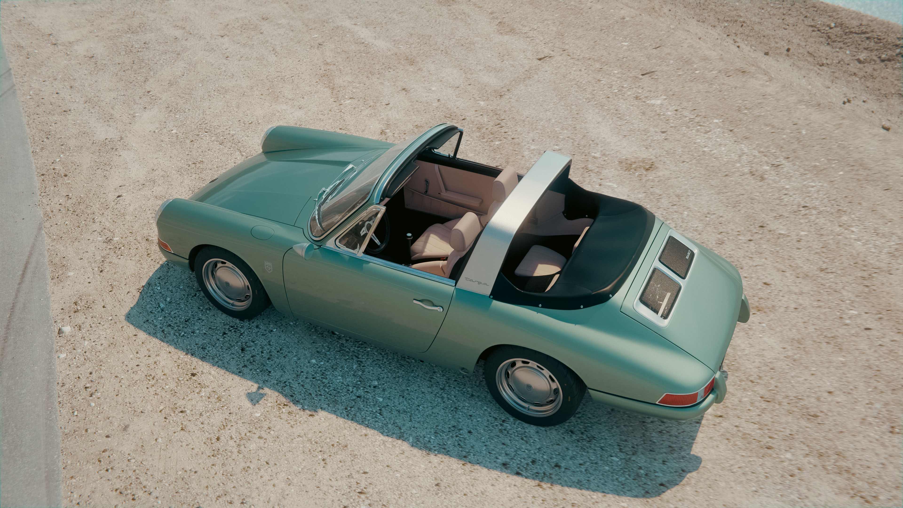 The KAMM 912T Targa