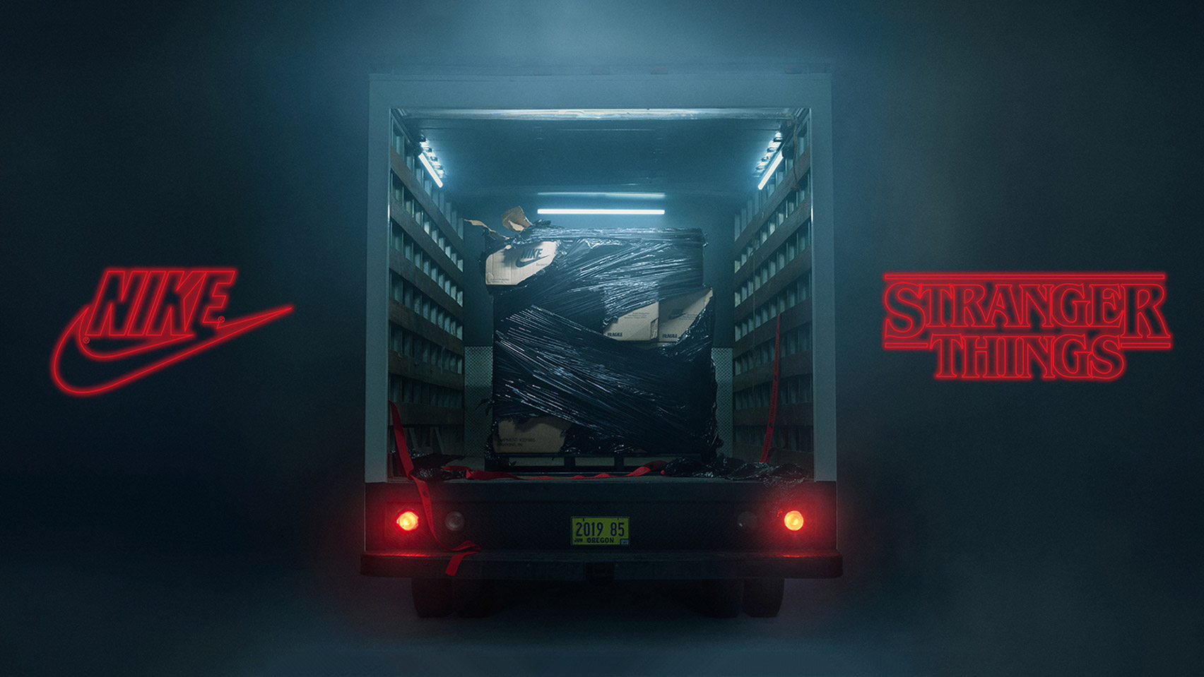 Nike's Stranger Things trainers are a thing of nostalgic beauty