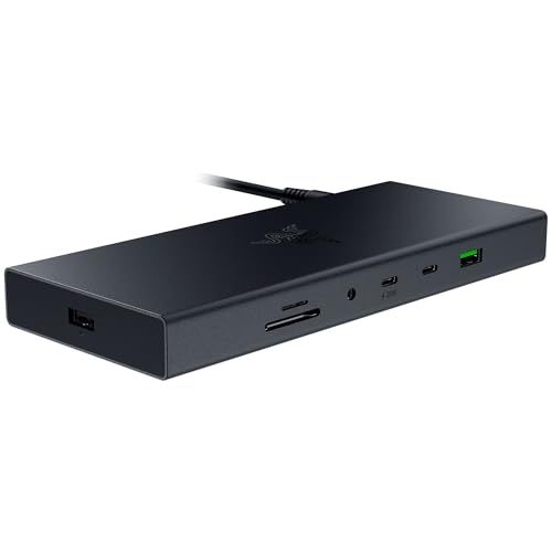 Razer USB 4 Dock