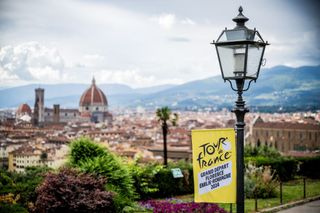 2024 Tour de France: Florence, Italy prepares to host the Grand Depart