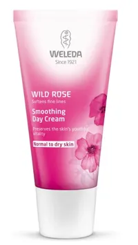 Weleda Wild Rose Smoothing Day Cream, 30ml: was £24.75 now £19.80 (SAVE 4.95)| Lookfantastic