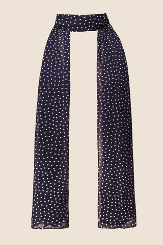 Julien - Polka Dot Navy