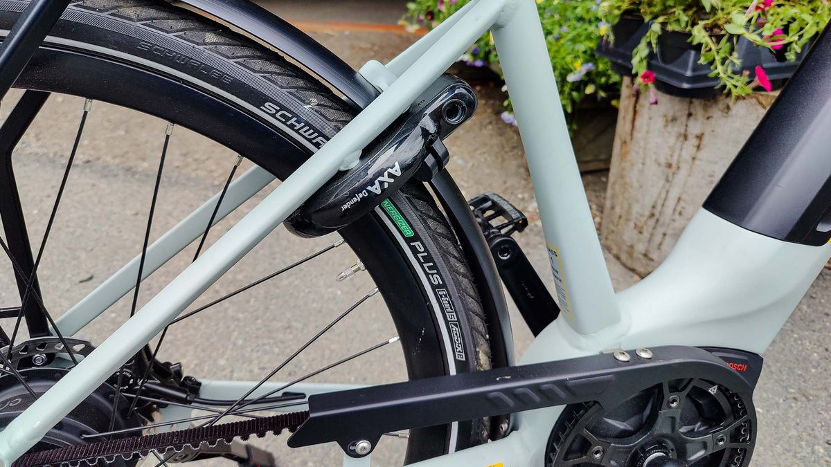 Gazelle Ultimate C380 HMB review