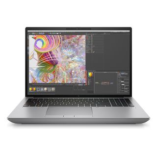 HP ZBook Fury 16 G9 laptop