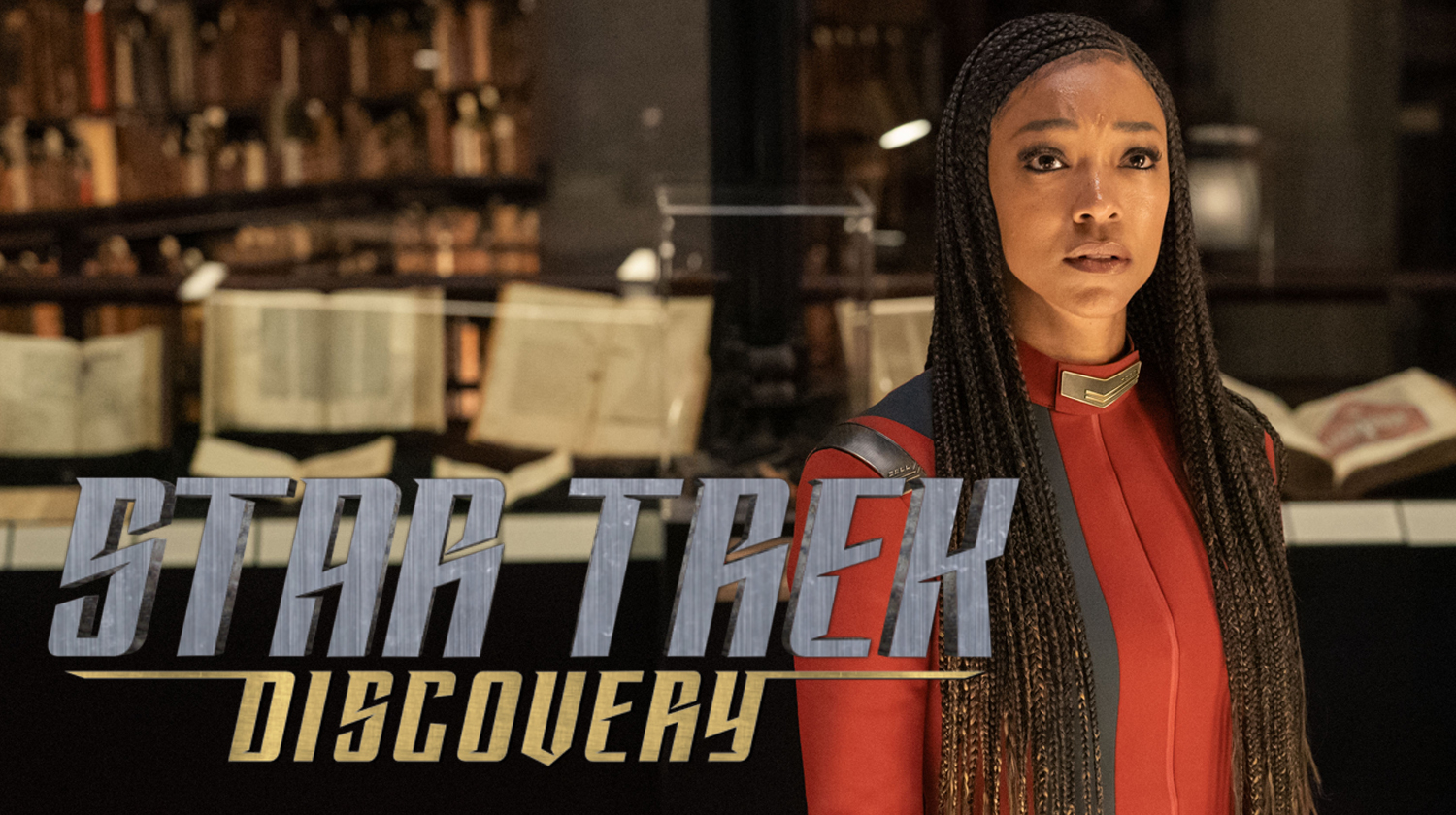 ‘Star Trek: Discovery’ season 5 episode 8 ‘Labyrinths’ is a fun, format-following installment Space