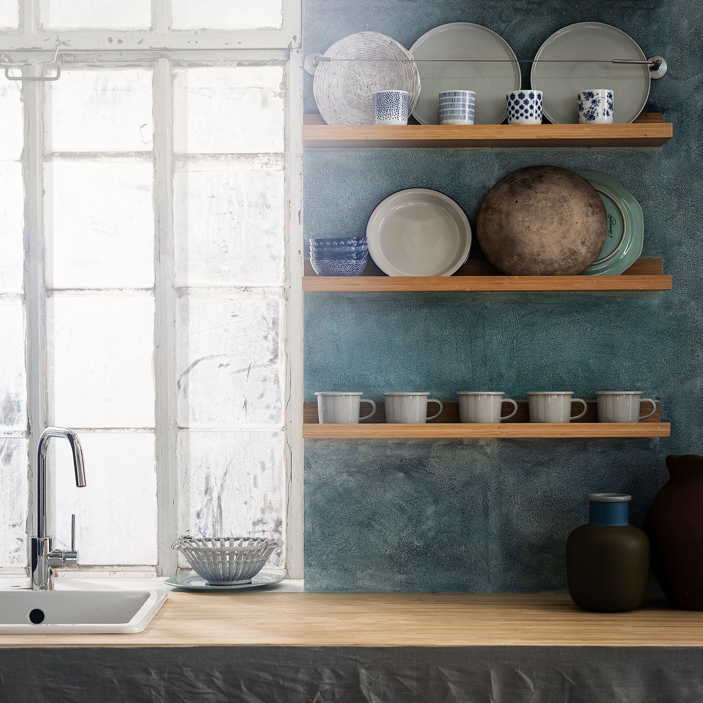 Ikea kitchen storage: 8 ways to declutter your kitchen quickly and cheaply | Real Homes