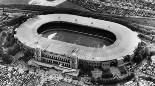 Wembley Stadium, 1966