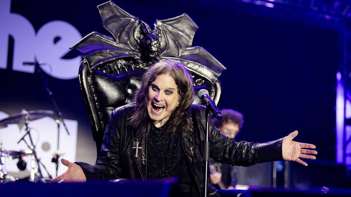OZZY OSBOURNE&BLACK SABBATH『最期の晩餐』【未開封】 BLACK SABBATH最終公演