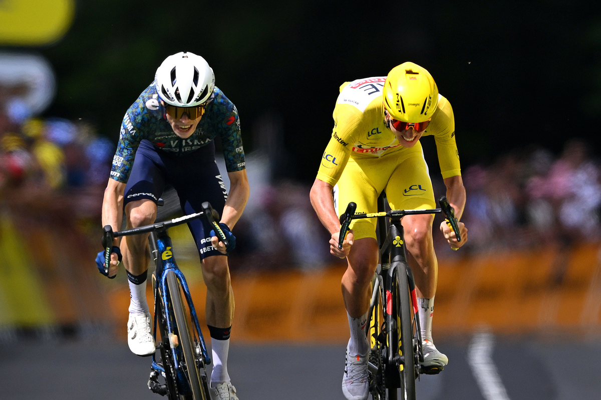 Tech close ups from within the Tour de France