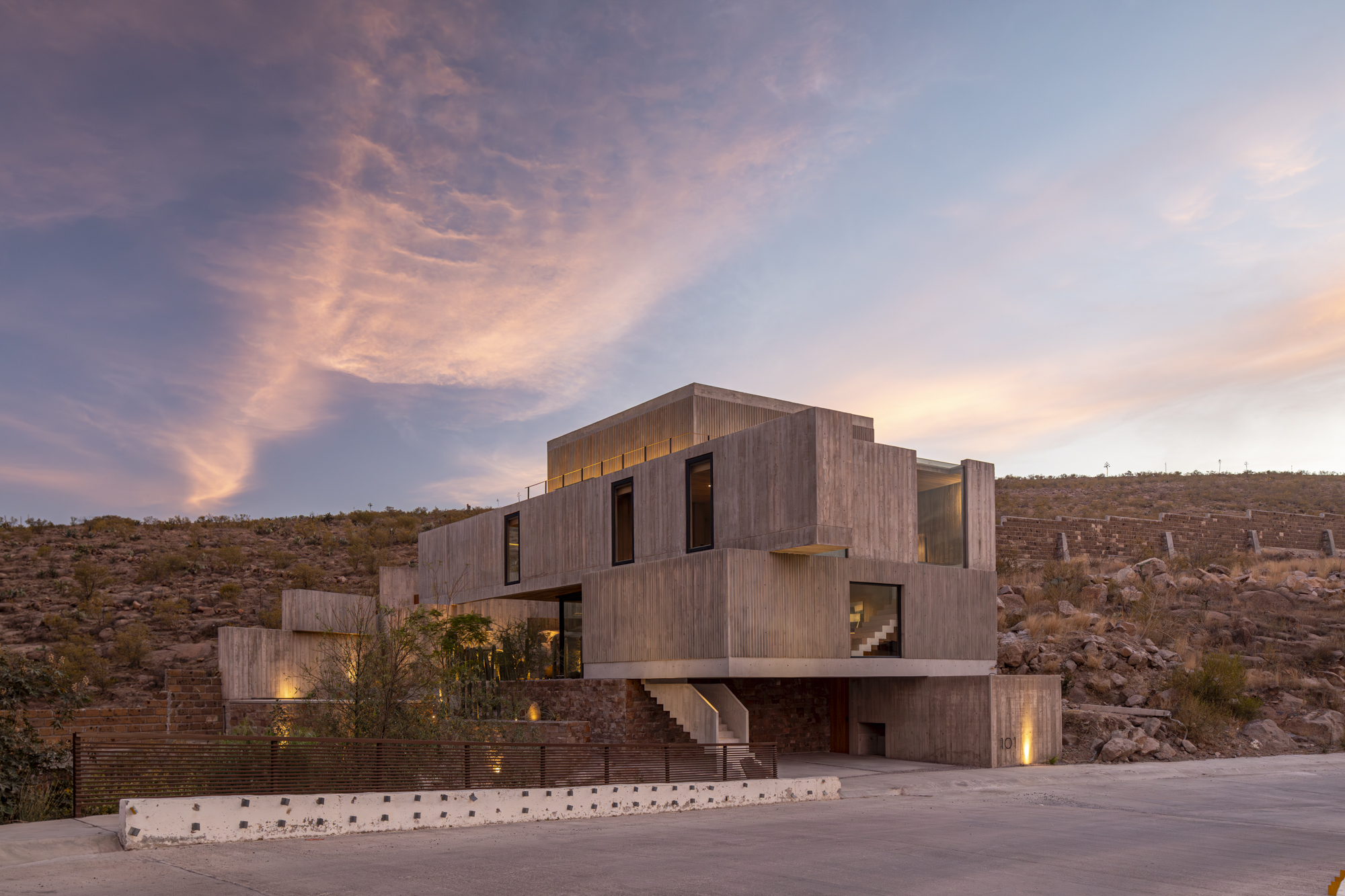 Casa Eco, Mexico, by Sensacional Dinamica Mexicana