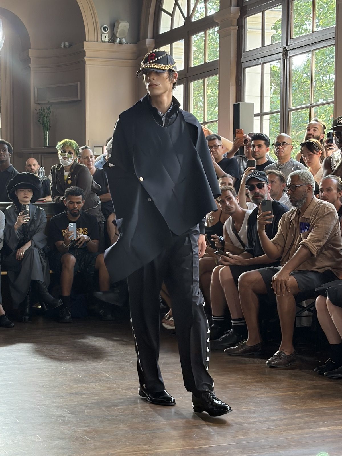 Junya Watanabe S/S 2027