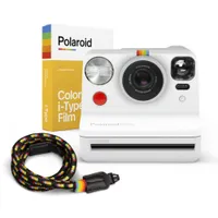 Fotocamera Istantanea Polaroid Now a 99&euro;