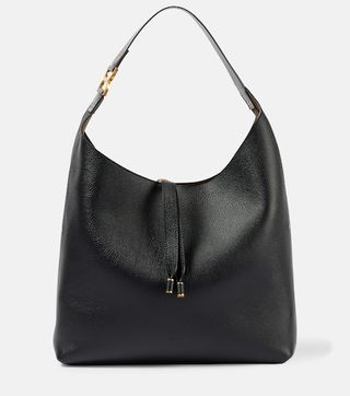 Marcie Medium Leather Tote Bag