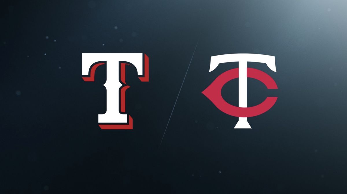 How to Watch the Rangers vs. Twins Game: Streaming & TV Info