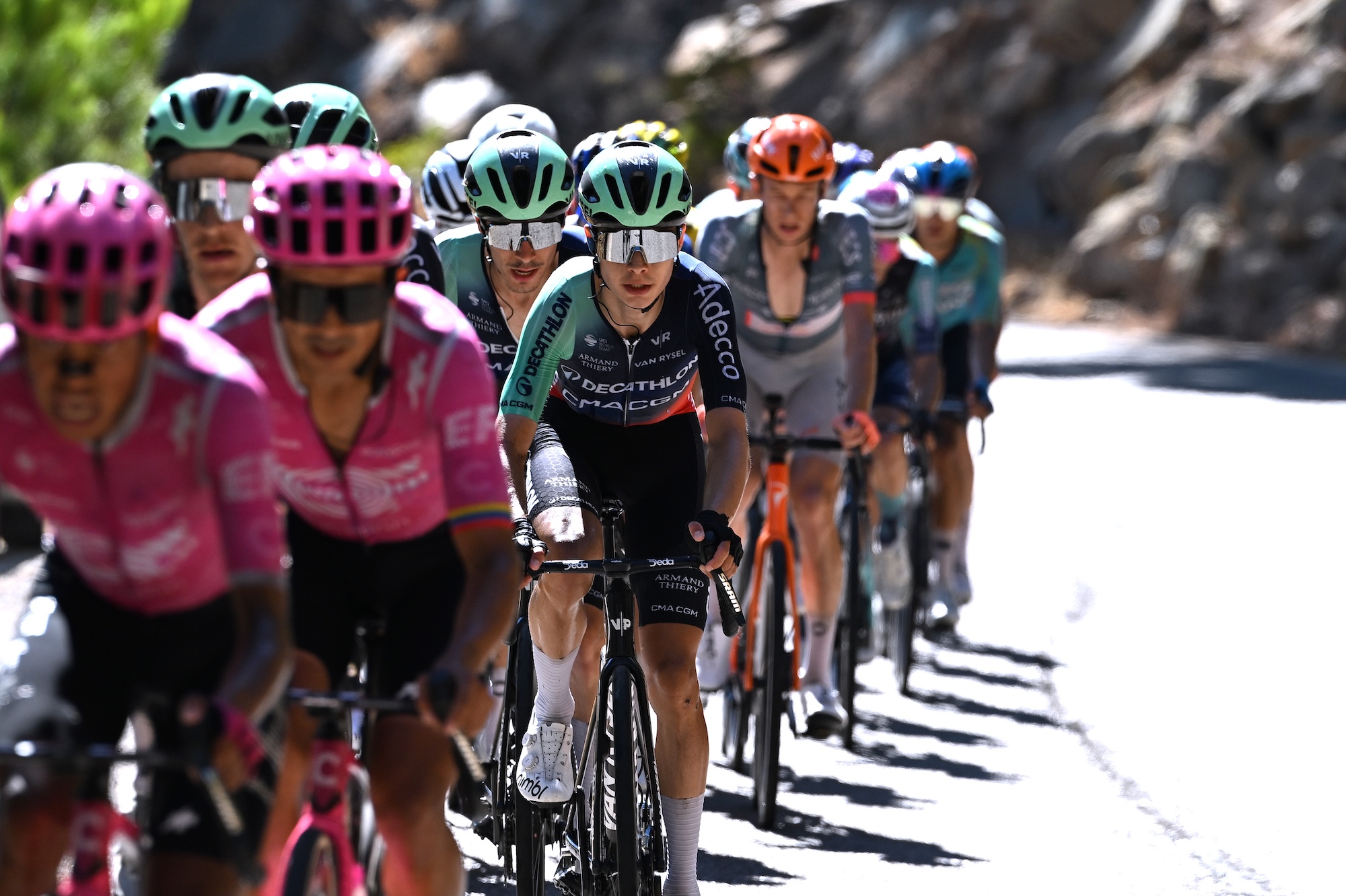 Vuelta a España 2026 abandons – Three more riders down after stage 20