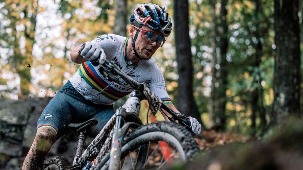 How to watch the Men's Mountain Bike cross country at Olympics 2024