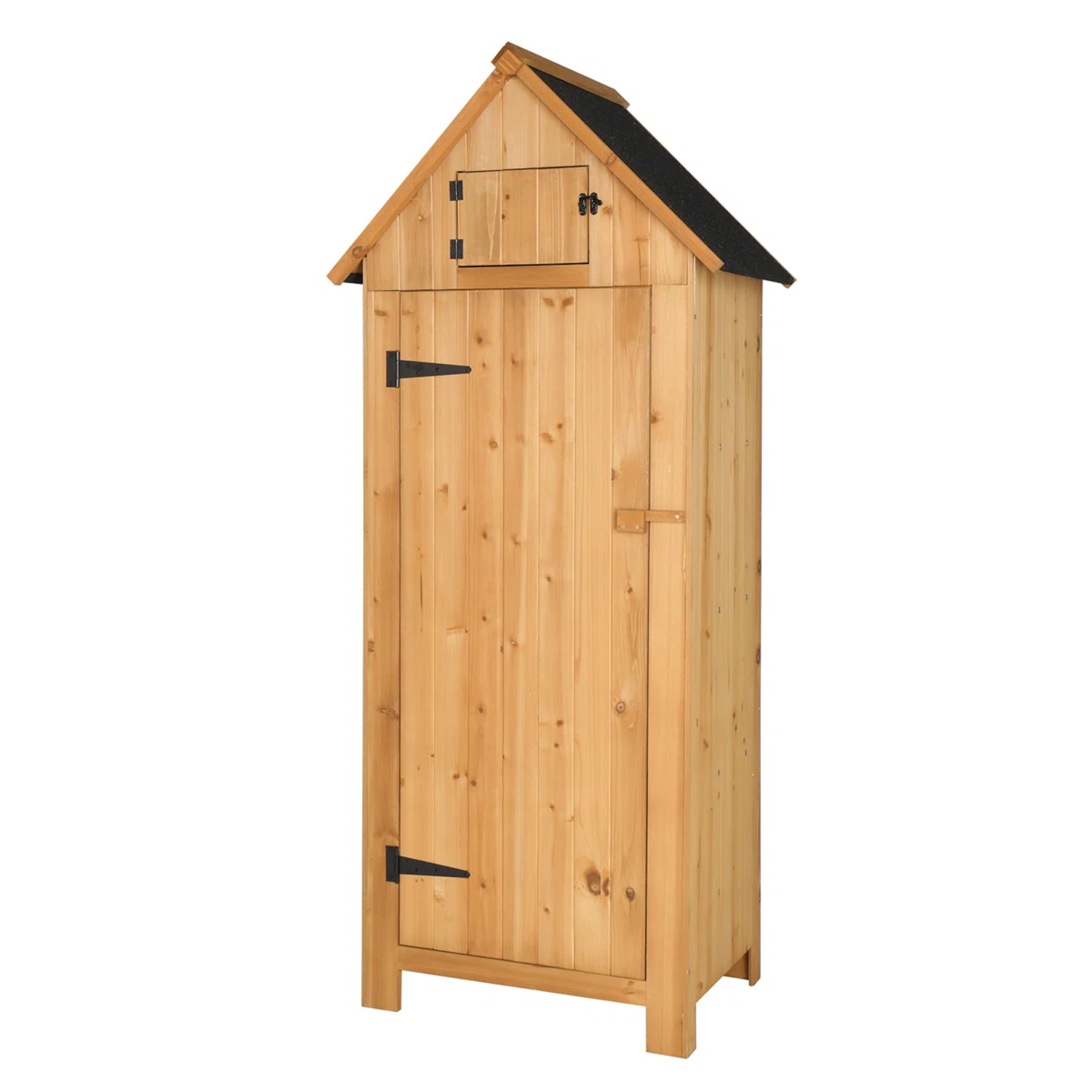 outdoor storage shed