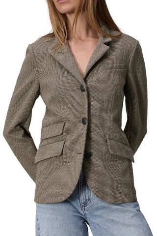 Slade Jacquard Blazer