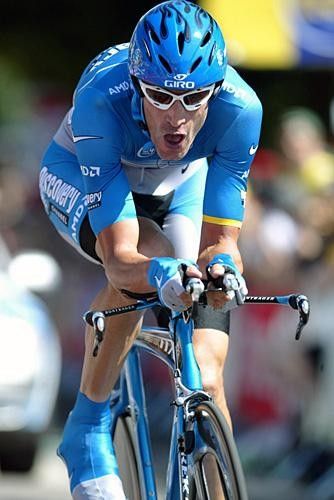 George Hincapie (Discovery)