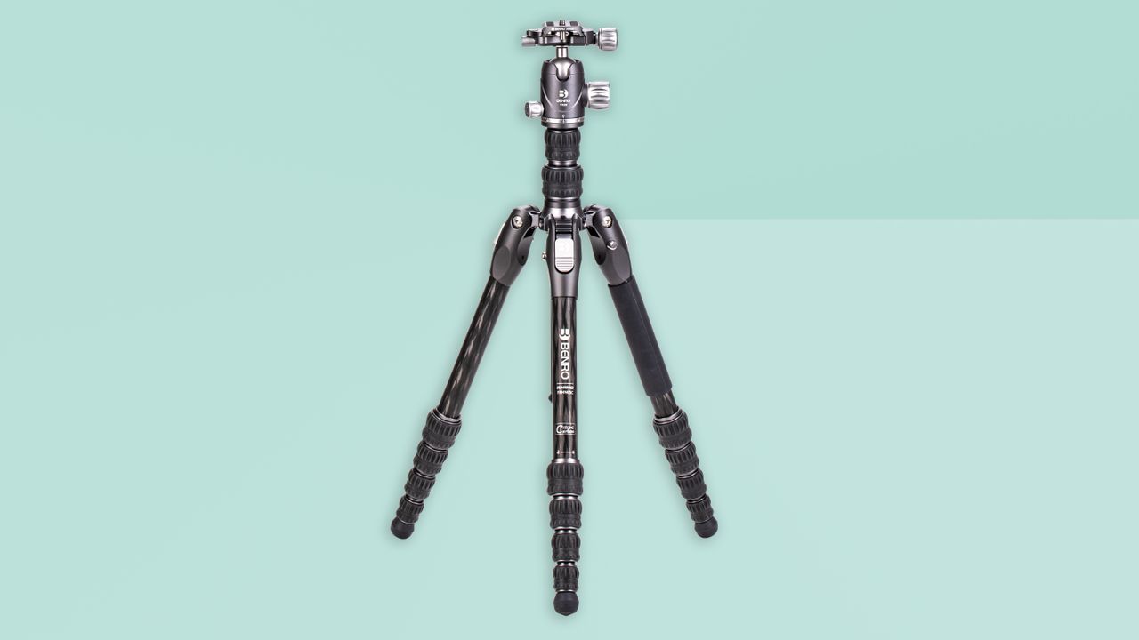 Benro Rhino FRHN05CVX20 travel tripod review