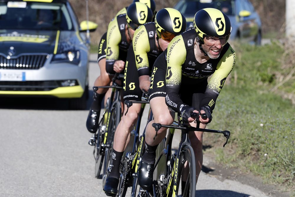 Michael Albasini (Mitchelton - Scott)
