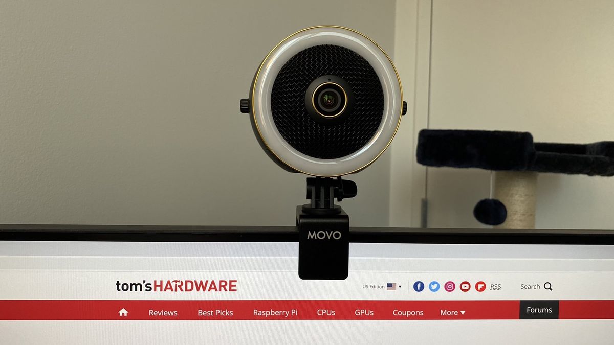 Movo WebMic HD Pro