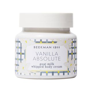 Beekman 1802 Vanilla Absolute Goat Milk Whipped Body Cream