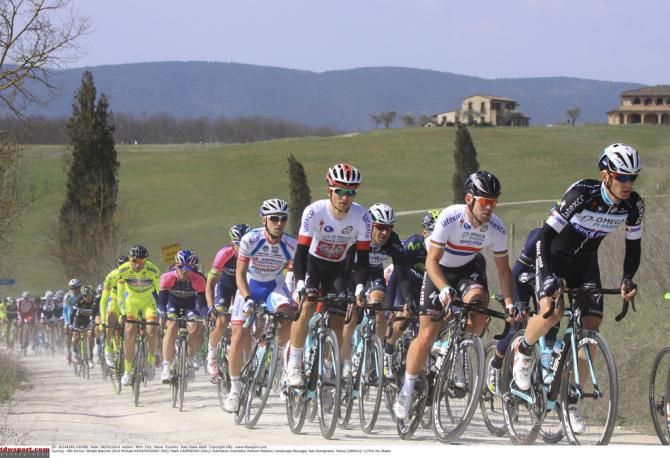 Omega Pharma-Quick Step rode an impressive race