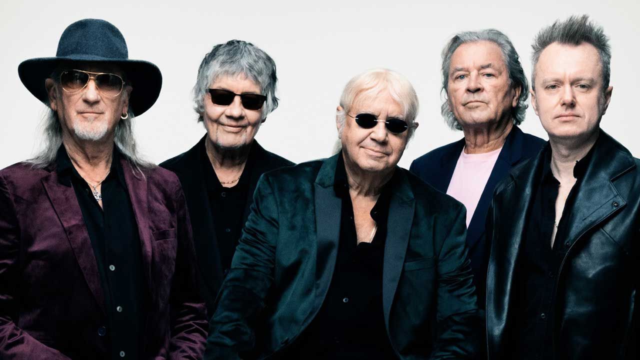 Deep Purple announce US tour with Kansas and Jefferson Starship