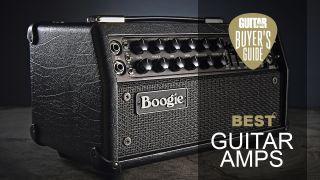 Best guitar amps 2022: tube, solid-state and modeling amplifiers for all levels and budgets