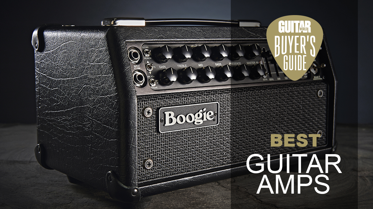 best overall guitar amp