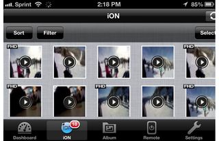 Ion Air Pro 2 app