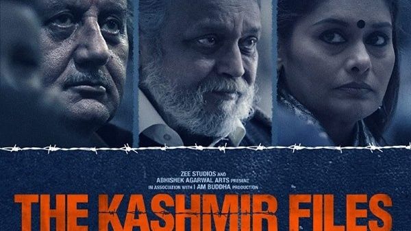 Promo still of The Kashmir Files