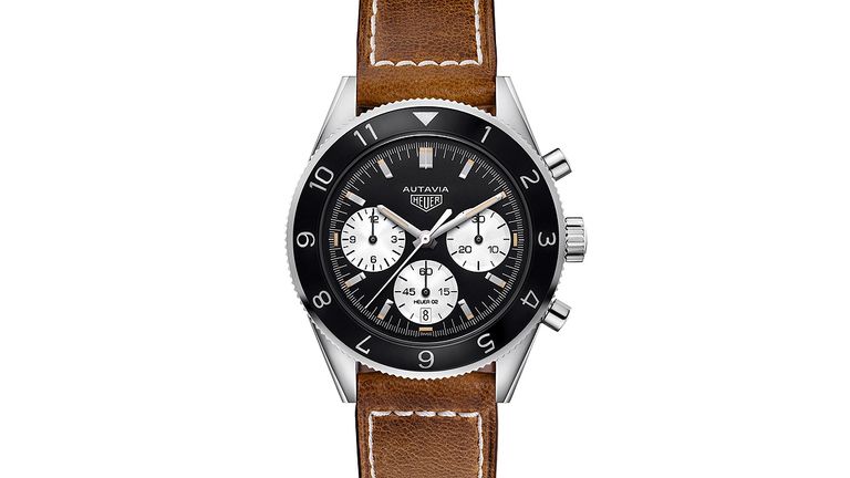 TAG-Heuer Autavia