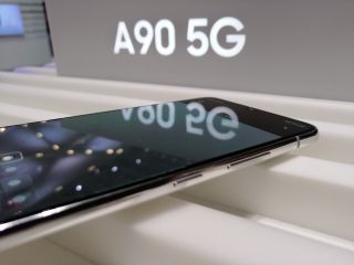 5G phone: Samsung Galaxy A90 5G