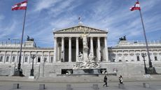 Austrian Parliament building © JOE KLAMAR/AFP via Getty Images