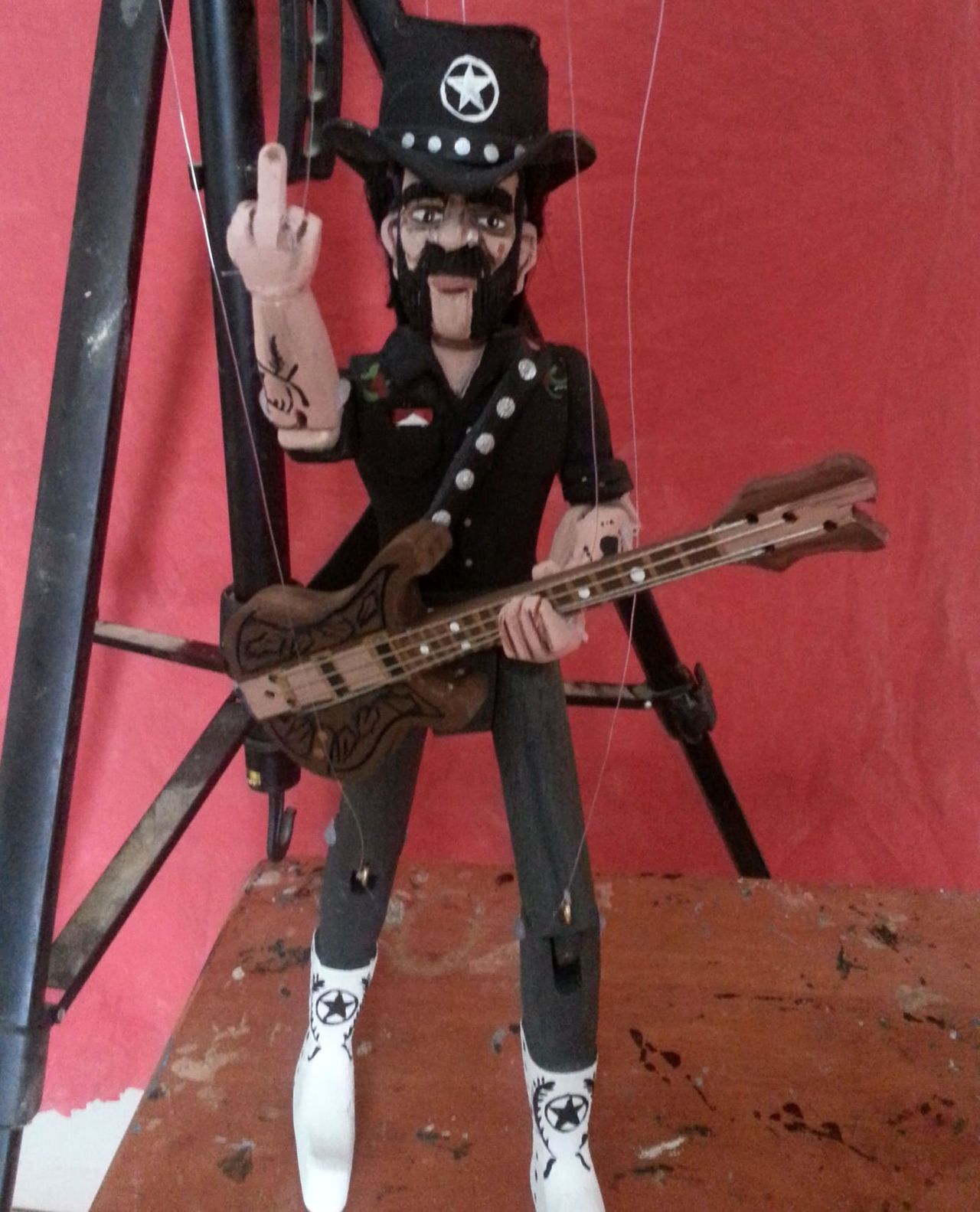 Marionettes